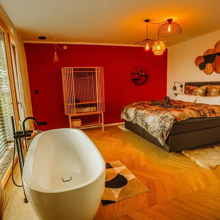 Der Schwarzbau - Luxus Apartment