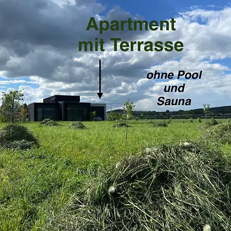 Der Schwarzbau - Luxus Apartment
